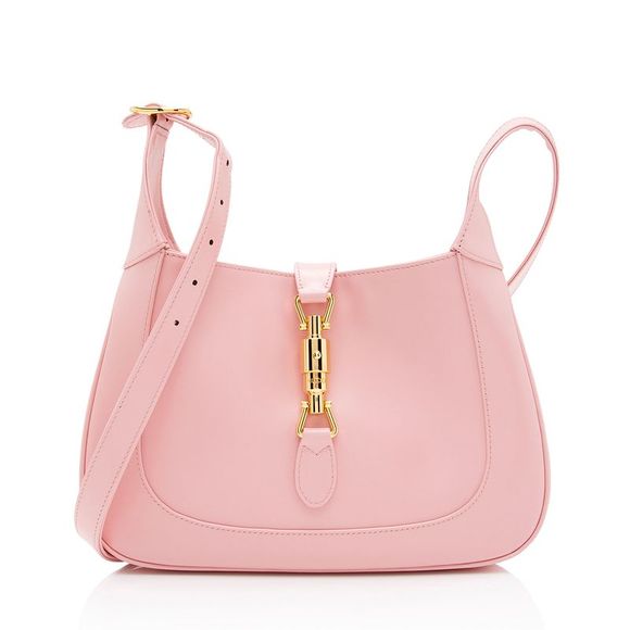 Gucci Handbags - Gucci Leather 1961 Jackie Small Shoulder Bag